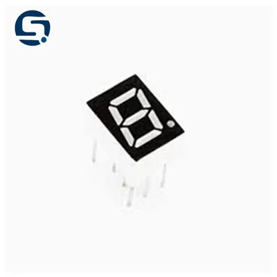 6 ψηφία 7 LED LED