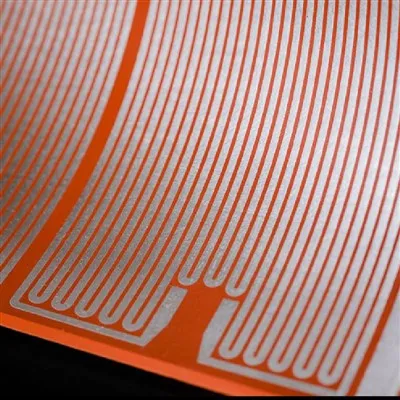 Προσαρμοσμένη ηλεκτρική μεμβράνη θέρμανσης