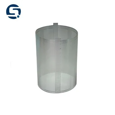 Οθόνη πλέγματος φίλτρου νερού